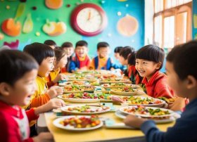 幼儿园饮食故事 幼儿园饮食故事文案
