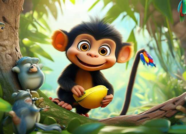 小猴子短故事 - 小猴子短故事视频大全 小猴子短故事 - 小猴子短故事视频大全
