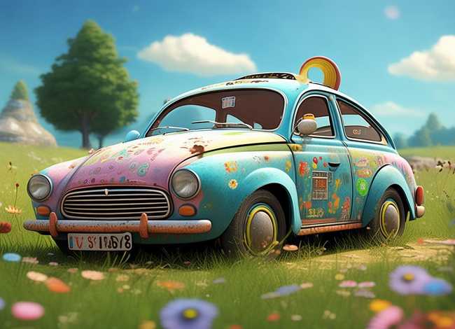 车车故事；车车故事文字