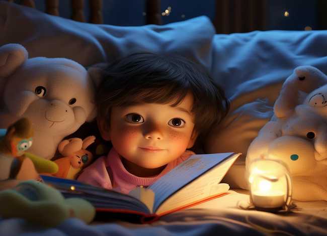 甜甜的睡前故事大全；甜甜的睡前故事大全免费听