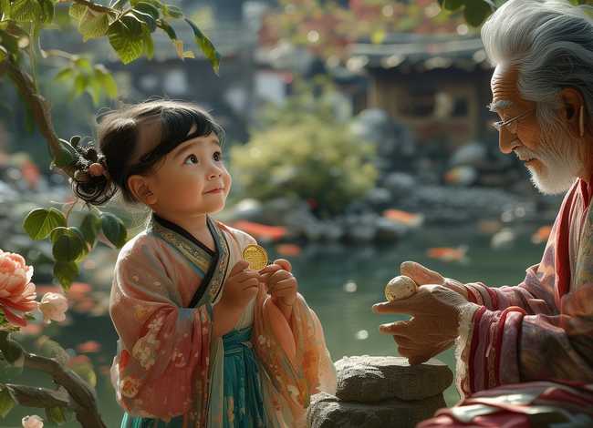 古代关于儿童的故事（古代关于儿童的典故）