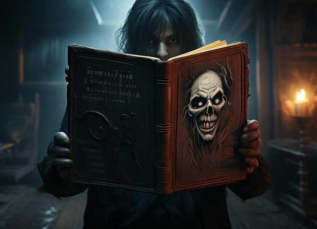 惊悚故事推荐（惊悚故事推荐书）