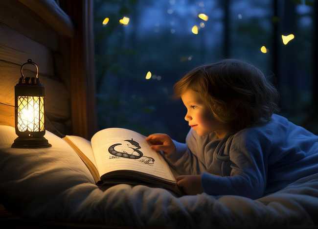 有关蛇的睡前故事，有关蛇的睡前故事短篇