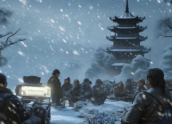 青雪故事盗墓笔记在线收听（青雪故事盗墓笔记在线收听免费）