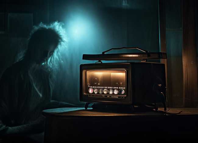 午夜电台鬼故事（午夜鬼故事电台在免费收听）
