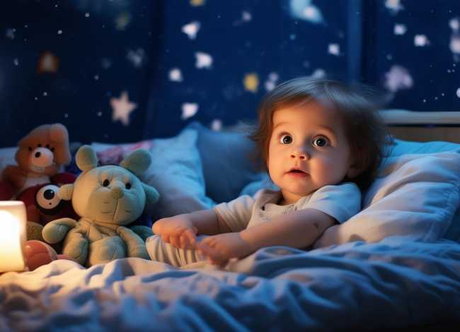 宝宝睡前故事0-3岁短故事、宝宝故事0-3岁简单睡前