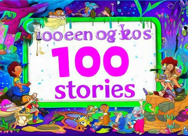 6儿童故事大全100篇 6岁小朋友儿童故事大全100首