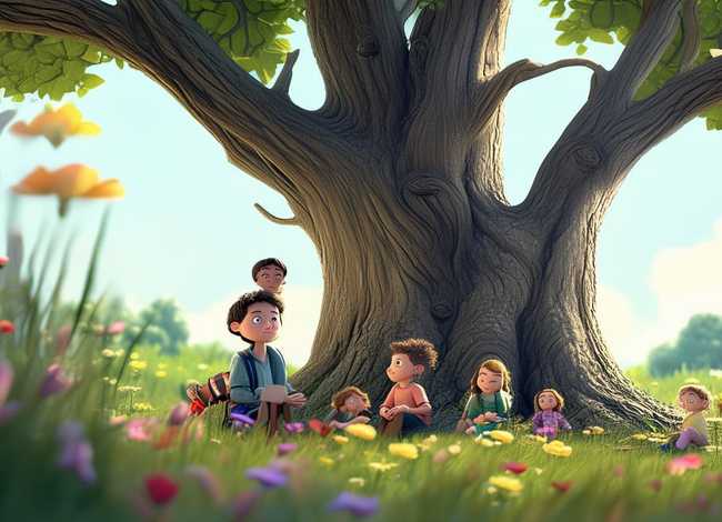 哲学故事小学生、适合小学生的哲学故事