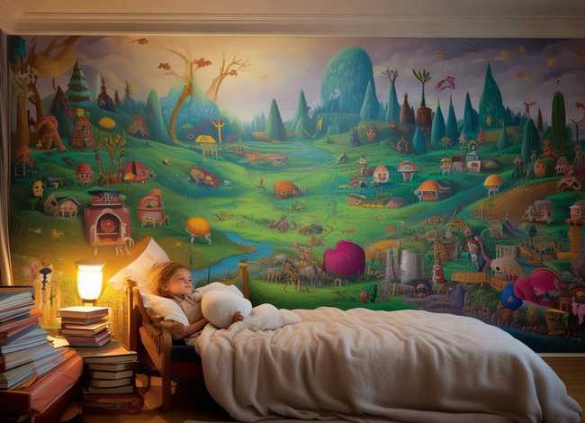 8到10岁睡前必听的故事，8到10岁睡前必听的故事有哪些