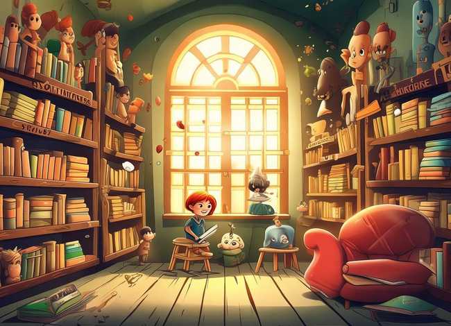 儿童故事文章在哪里发表 - 幼儿故事投稿到哪里