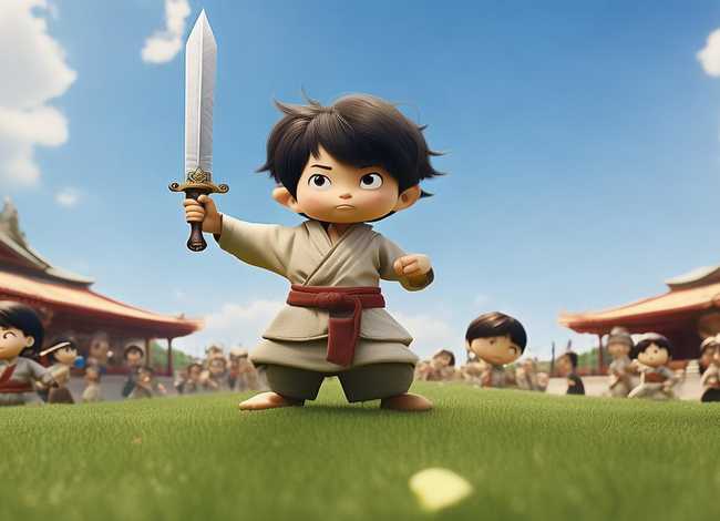 儿童版岳飞的故事；岳飞幼儿故事