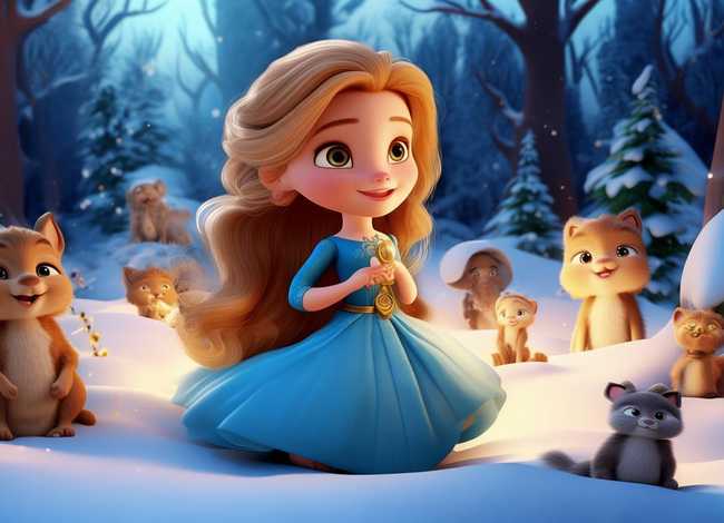 白雪公主少儿故事 白雪公主少儿故事大全