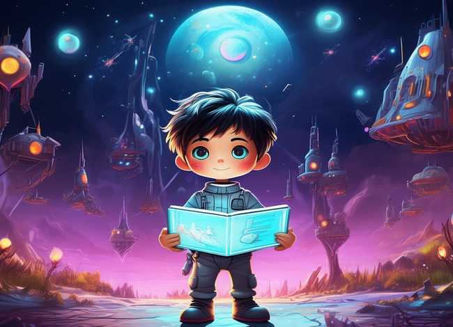 儿童科幻书的内容；儿童科幻书的内容怎么写