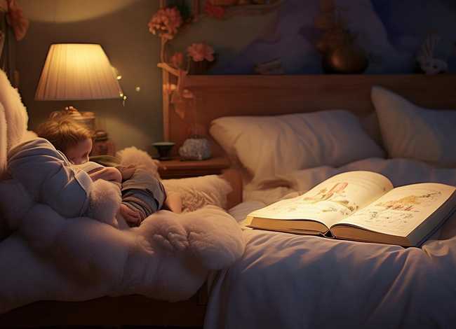 好听的故事睡前、好听的故事睡前故事短篇