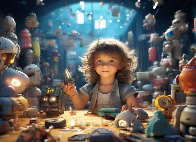 小朋友发明故事；小朋友发明故事视频