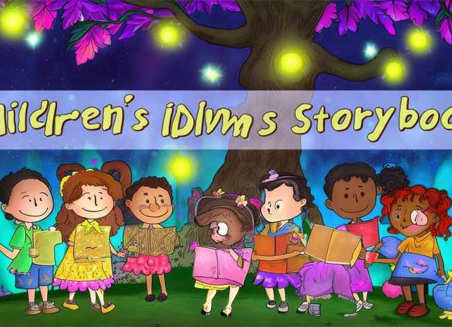 儿童成语故事大全、少儿故事大全6-12岁故事