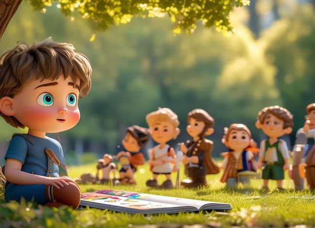 名人故事适合8岁儿童；适合小朋友的名人故事