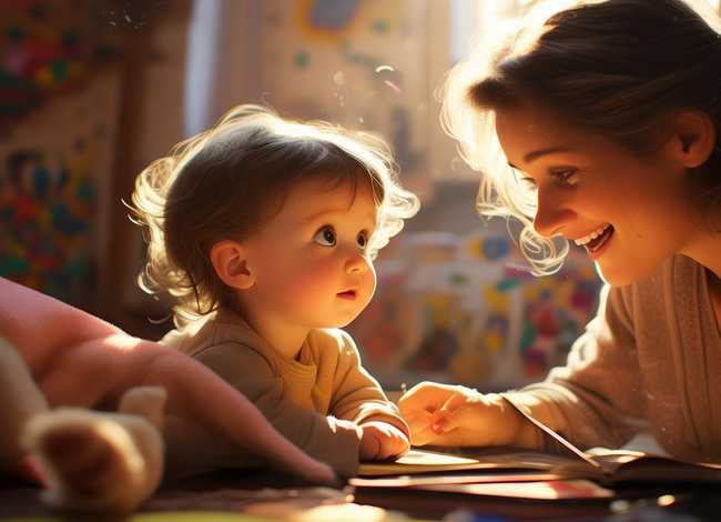 感人儿童故事；感人幼儿故事