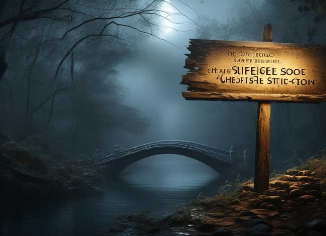 经典民间灵异故事 - 经典民间灵异故事有哪些