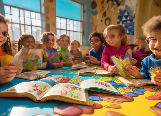 现代经典幼儿故事 现代经典幼儿故事有哪些