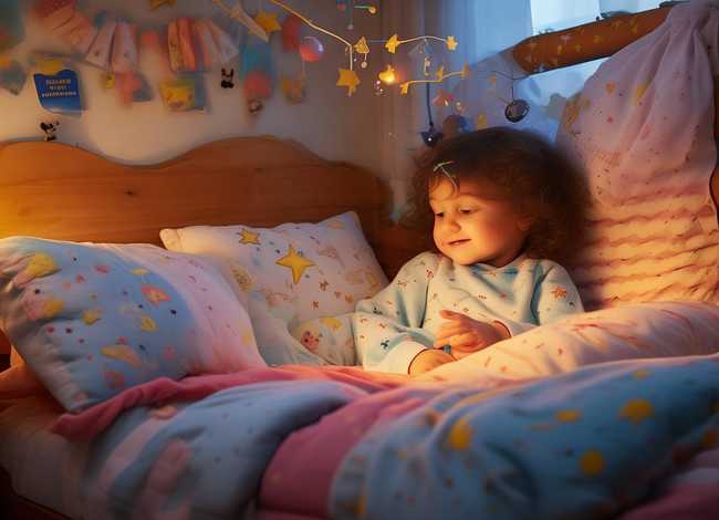 晚上睡前故事儿童 晚上睡前故事大全幼儿