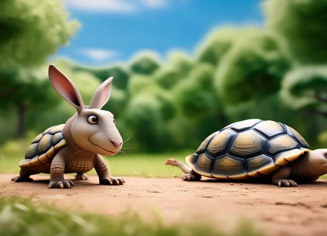 龟兔赛跑幼儿小故事(龟兔赛跑幼儿小故事视频) 龟兔赛跑幼儿小故事(龟兔赛跑幼儿小故事视频)