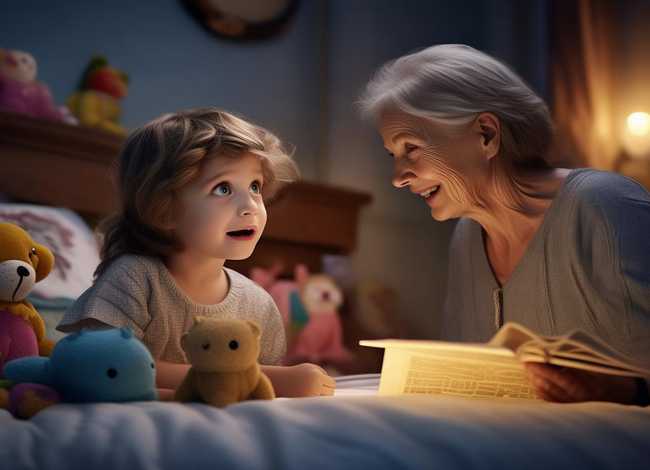 8岁小孩听的故事 8岁小孩听的故事睡前故事