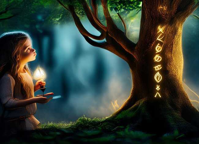 传说小故事50 - 传说小故事简短50字