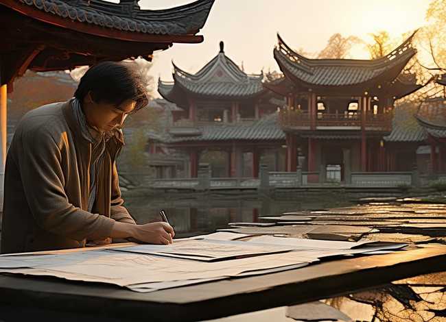 梁思成小故事（梁思成故事300字）