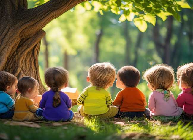 儿童故事寓言故事 儿童寓言典故