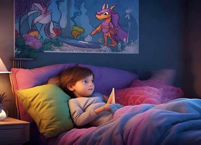 儿童故事三年级睡前故事（三年级的睡前讲故事）