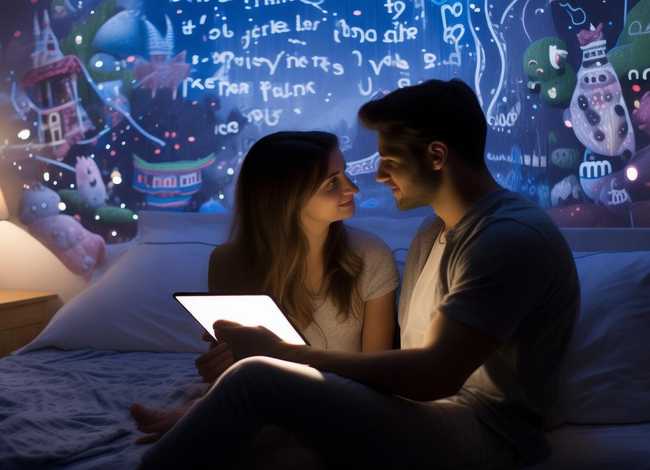 给女朋友讲的睡前故事可复制、给女朋友讲的睡前故事可复制粘贴