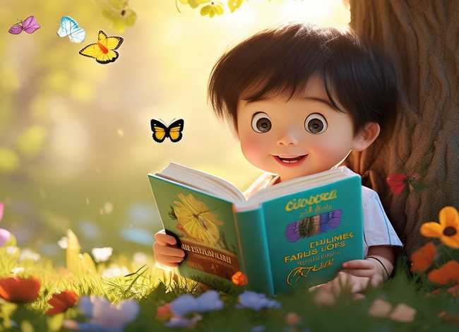 中国少儿名人小故事，中国少儿名人小故事简短