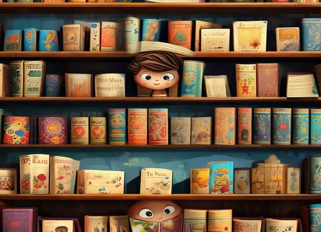 小孩的故事书名字，小孩的故事书名字怎么取