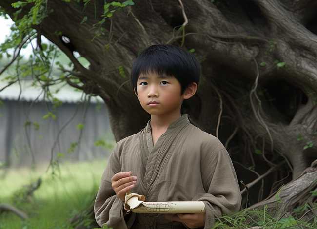 包拯儿童故事（包拯 小故事）