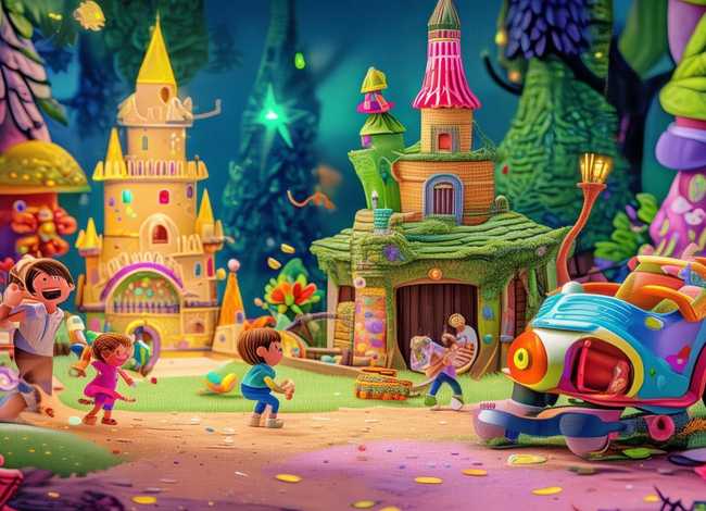 儿童3分钟故事大全；儿童3分钟短故事大全