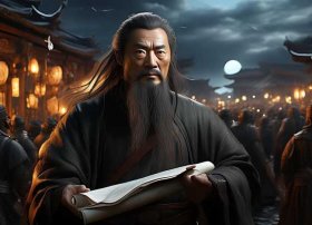 诸葛亮故事集；诸葛亮故事简短版
