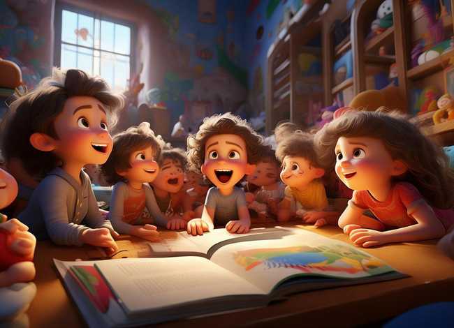 故事在线听儿童版 - 故事在线听儿童版60分钟