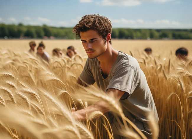 麦穗的故事 苏格拉底让学生摘麦穗的故事 麦穗的故事 苏格拉底让学生摘麦穗的故事