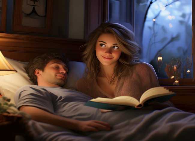 女朋友故事睡前故事短篇 女朋友睡前故事 超甜的短篇