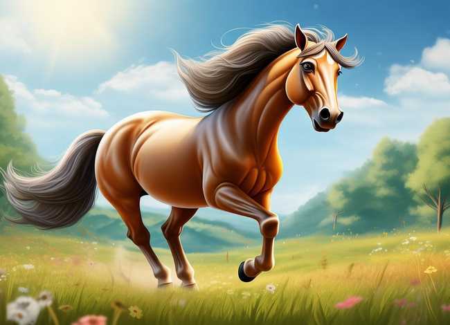 马的视频故事 马的小故事 马的视频故事 马的小故事