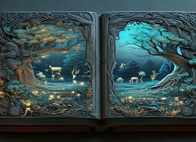 大自然的故事书 大自然这本书的故事 大自然的故事书 大自然这本书的故事