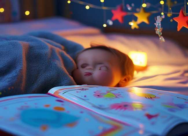 睡前故事1-3岁简短；睡前故事1-3岁简短幼儿