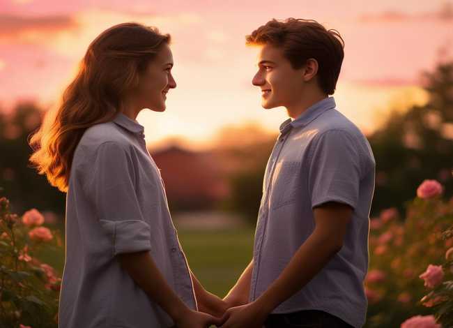 恋爱的故事短文(恋爱的故事短文100字) 恋爱的故事短文(恋爱的故事短文100字)