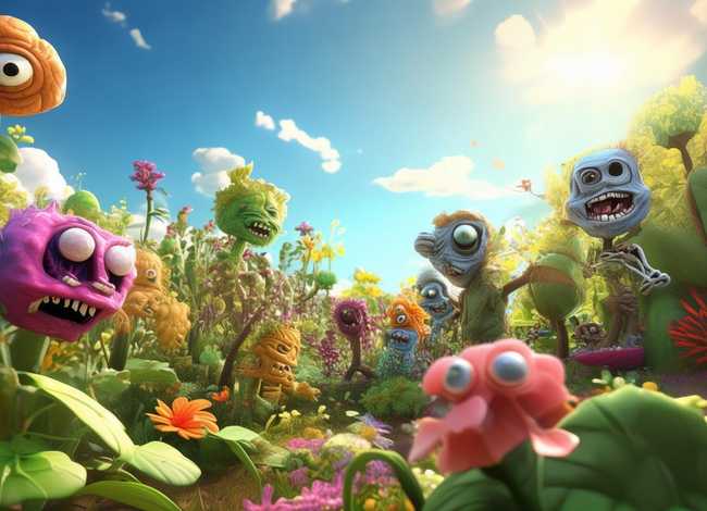 植物大战僵尸故事儿童故事在线听 - 植物大战僵尸小故事在线听故事