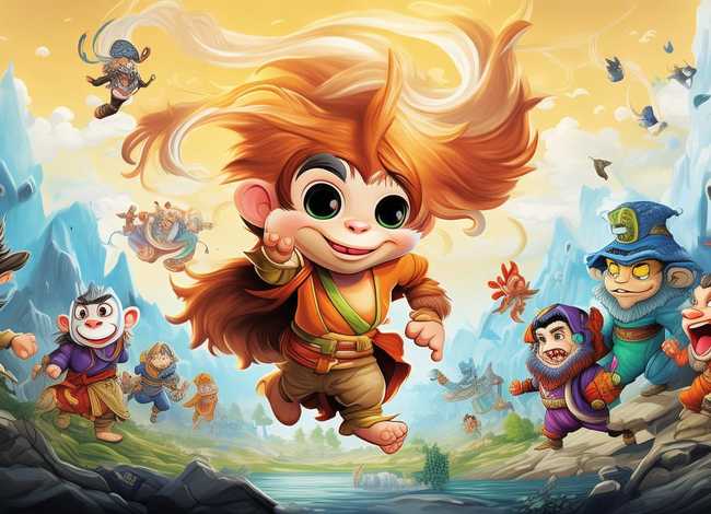 西游记故事在线听少儿版（西游记故事在线听少儿版免费）