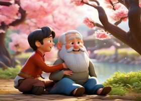 二十四孝故事动画全集 二十四孝故事视频全集24集动画版