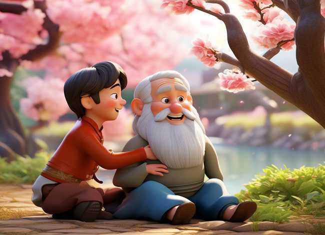 二十四孝故事动画全集 二十四孝故事视频全集24集动画版