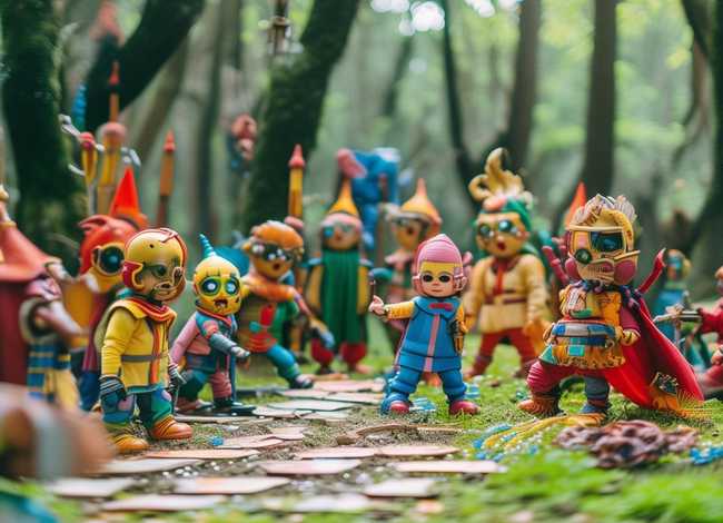 儿童故事36计03；36计少儿故事