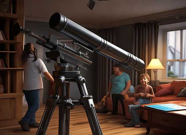 天文望远镜怎么选择 - 家用天文望远镜怎么选择
